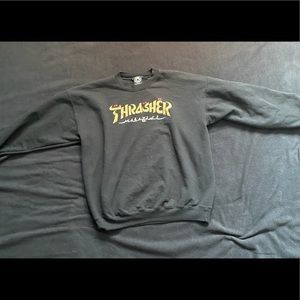 Thrasher Crewneck